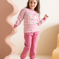 I Like Snaps Disney Girls Milton Striped Pajamas * Plain Milton
