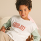 Boys pajama set Good Day