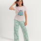 Girls' Pajama Pants – Stay Fun and Elegant