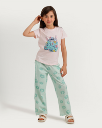Girls' Pajama Pants – Stay Fun and Elegant