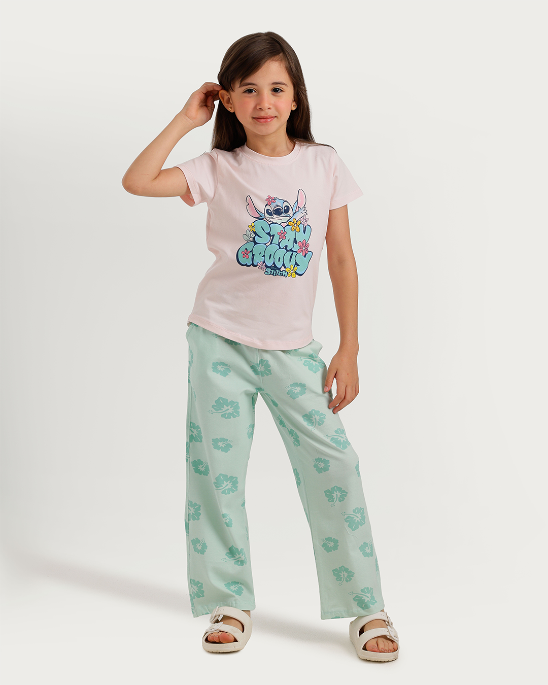 Girls' Pajama Pants – Stay Fun and Elegant