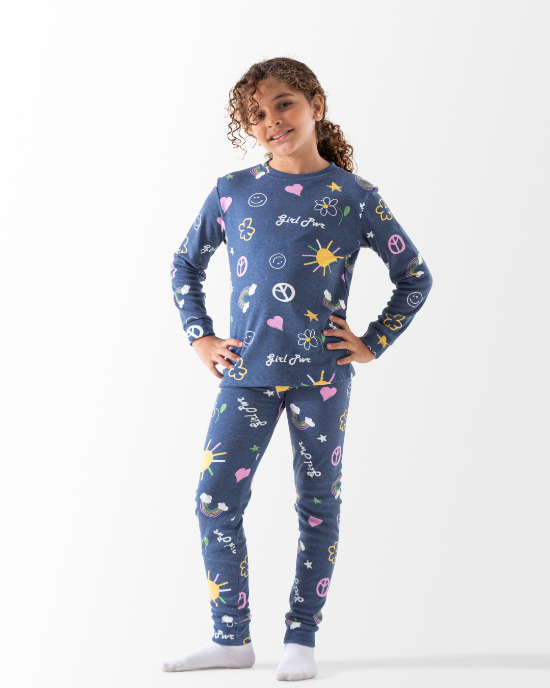 SUNمطبوعهMARVYدفايه بناتي