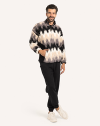 جاكيت بقصه من الجنب