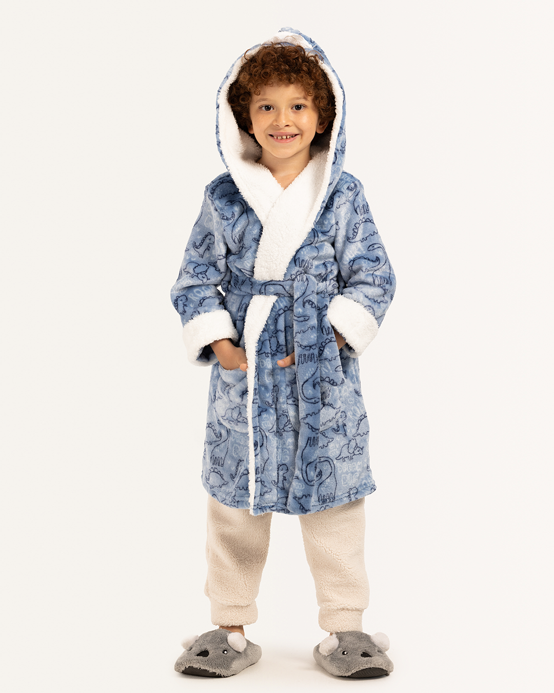 روب بكابيشوه الديناصور الرائع