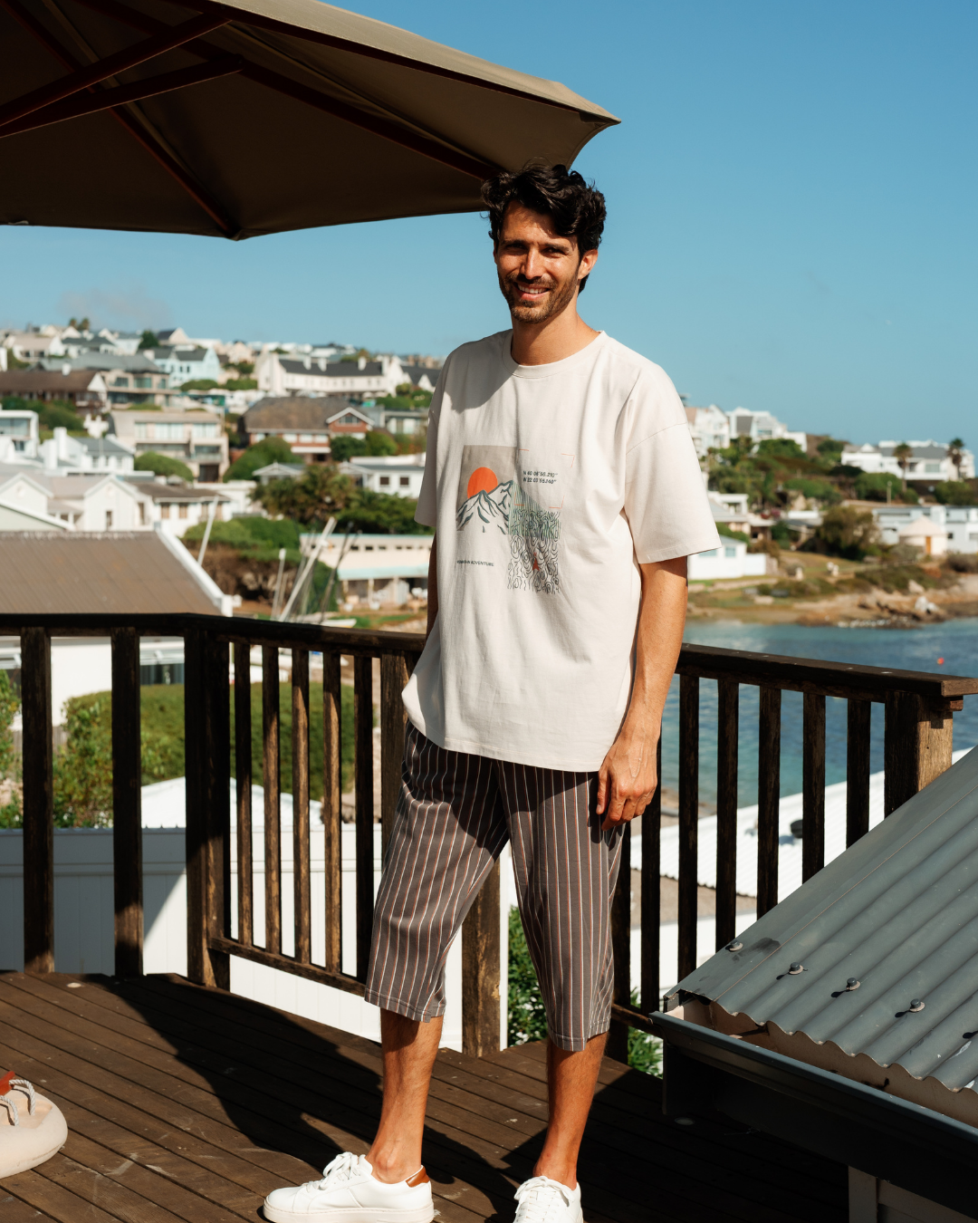 بيجاما رجالي مغامرات الجبل