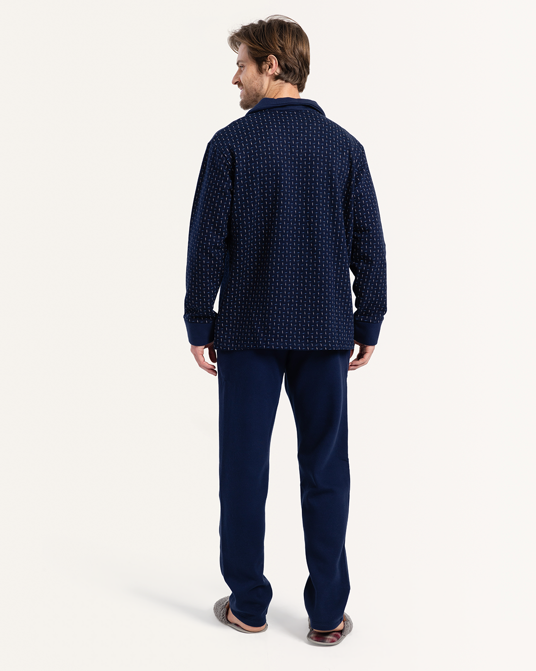 بيجاما رجالي ميلتون كلاسيك