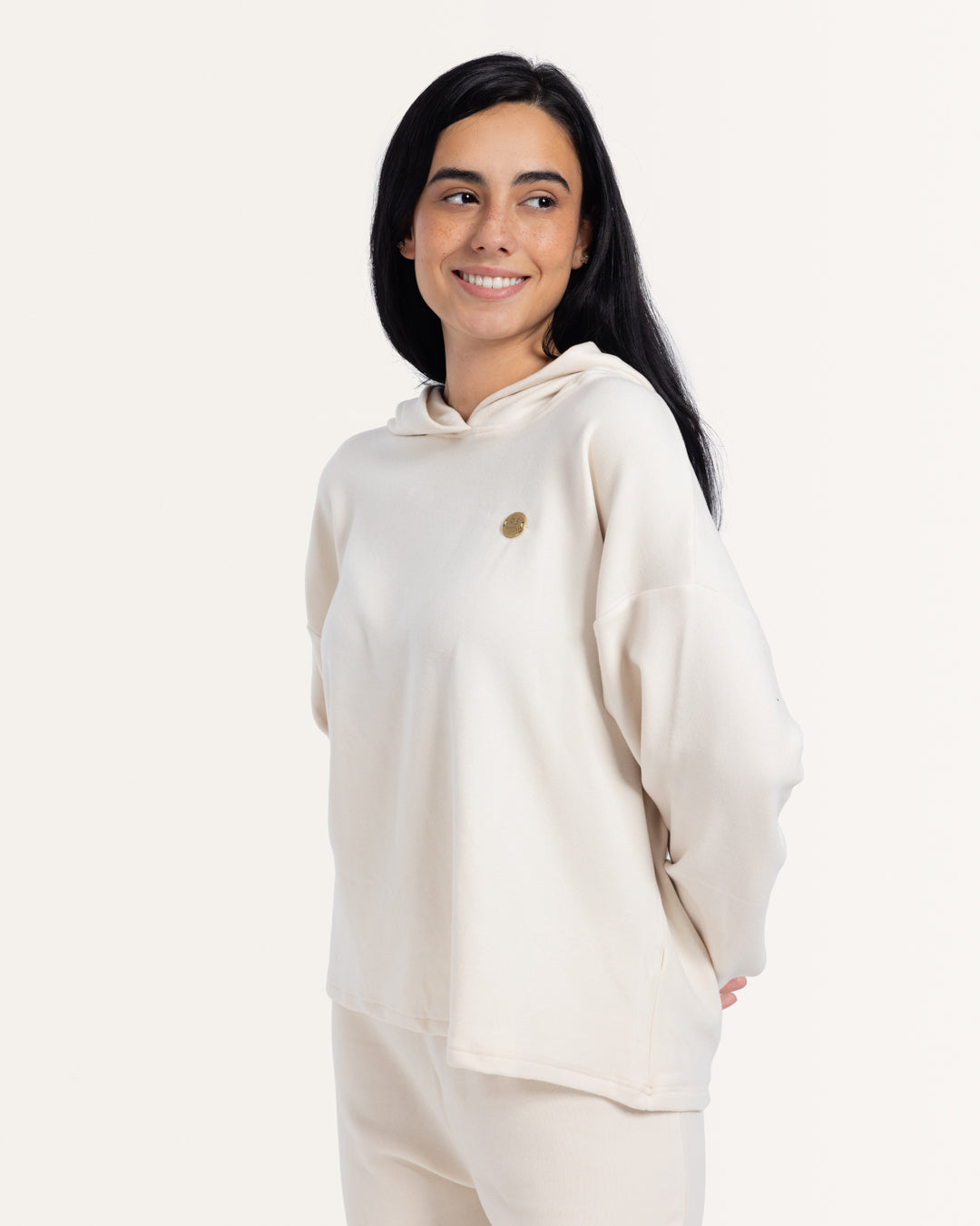 طقم جاكارد أكمام طويلة