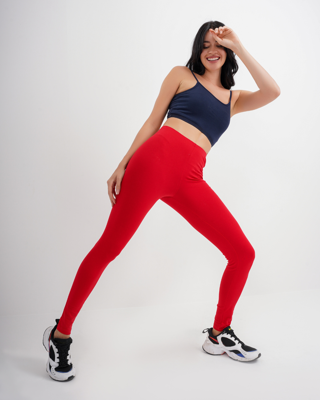 ليجن حريمي قطن ليكرا