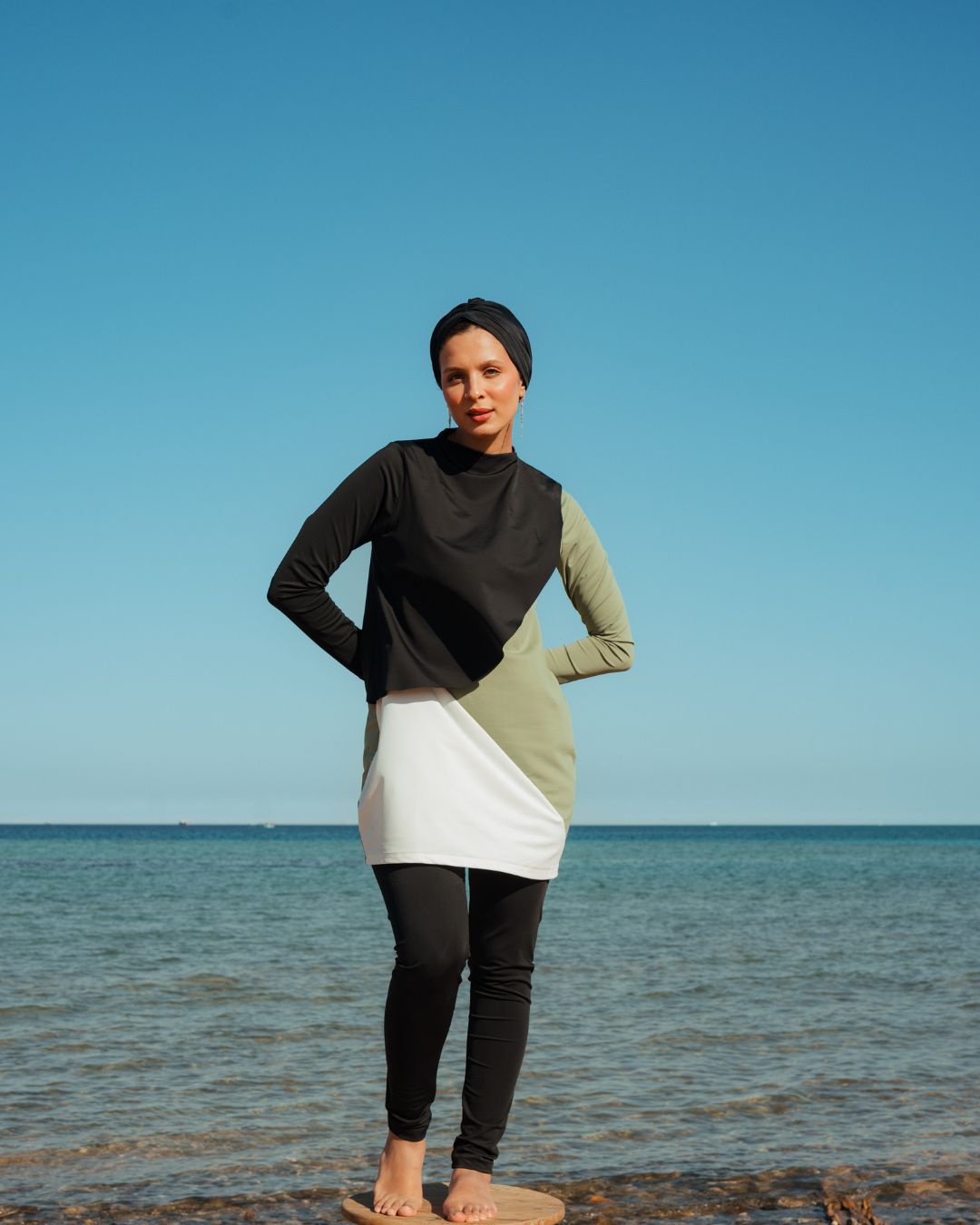 مايوه قصّات الوان مختلفة