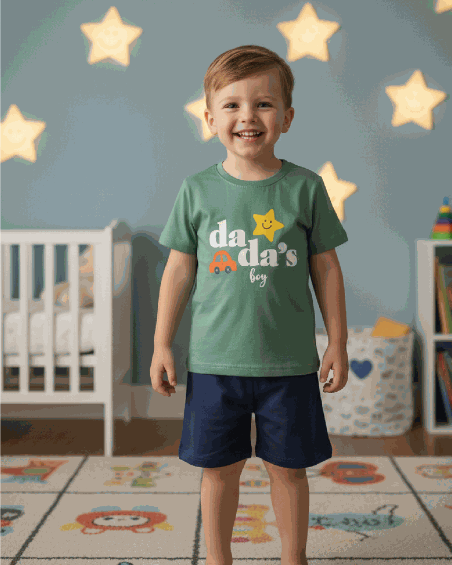 بيجاما كيدز اولادى ابن والدى