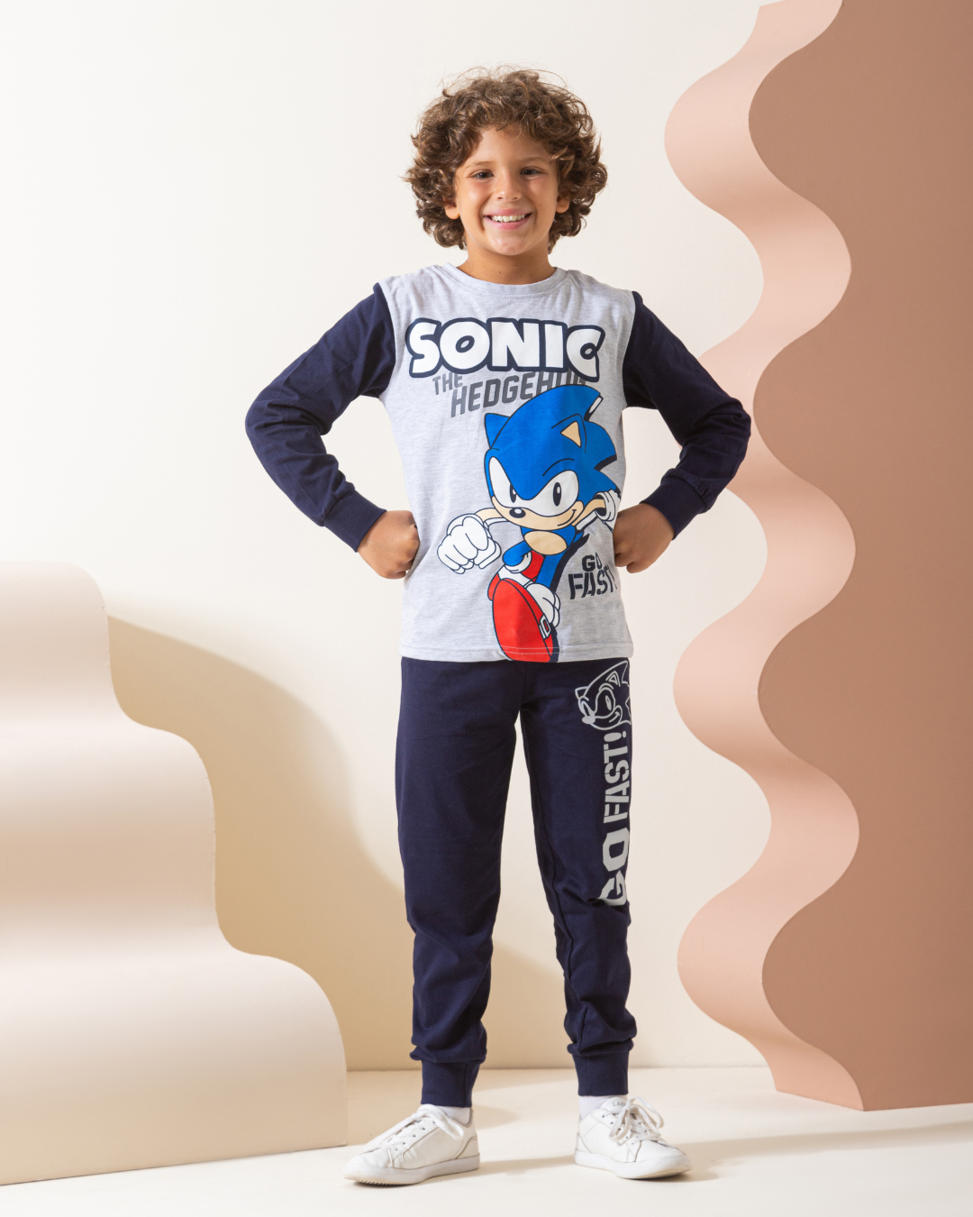 بيجاما بنطلون اولادي سونك