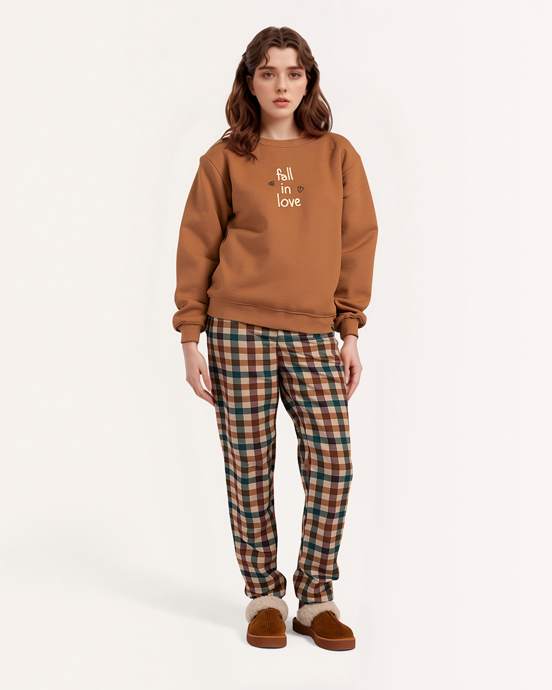 Fall in Love بيجاما ميلتون