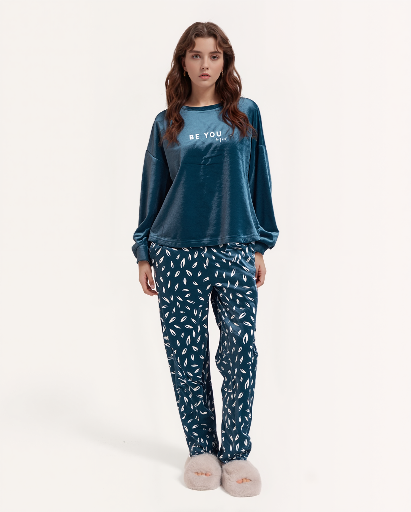 BE YOU بيجاما هايدي