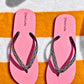 Black Summer Slippers