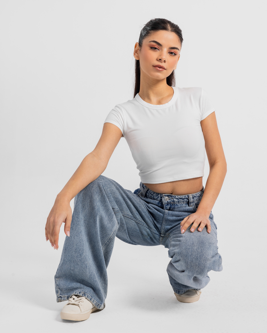 كروب توب نص كم استوميك