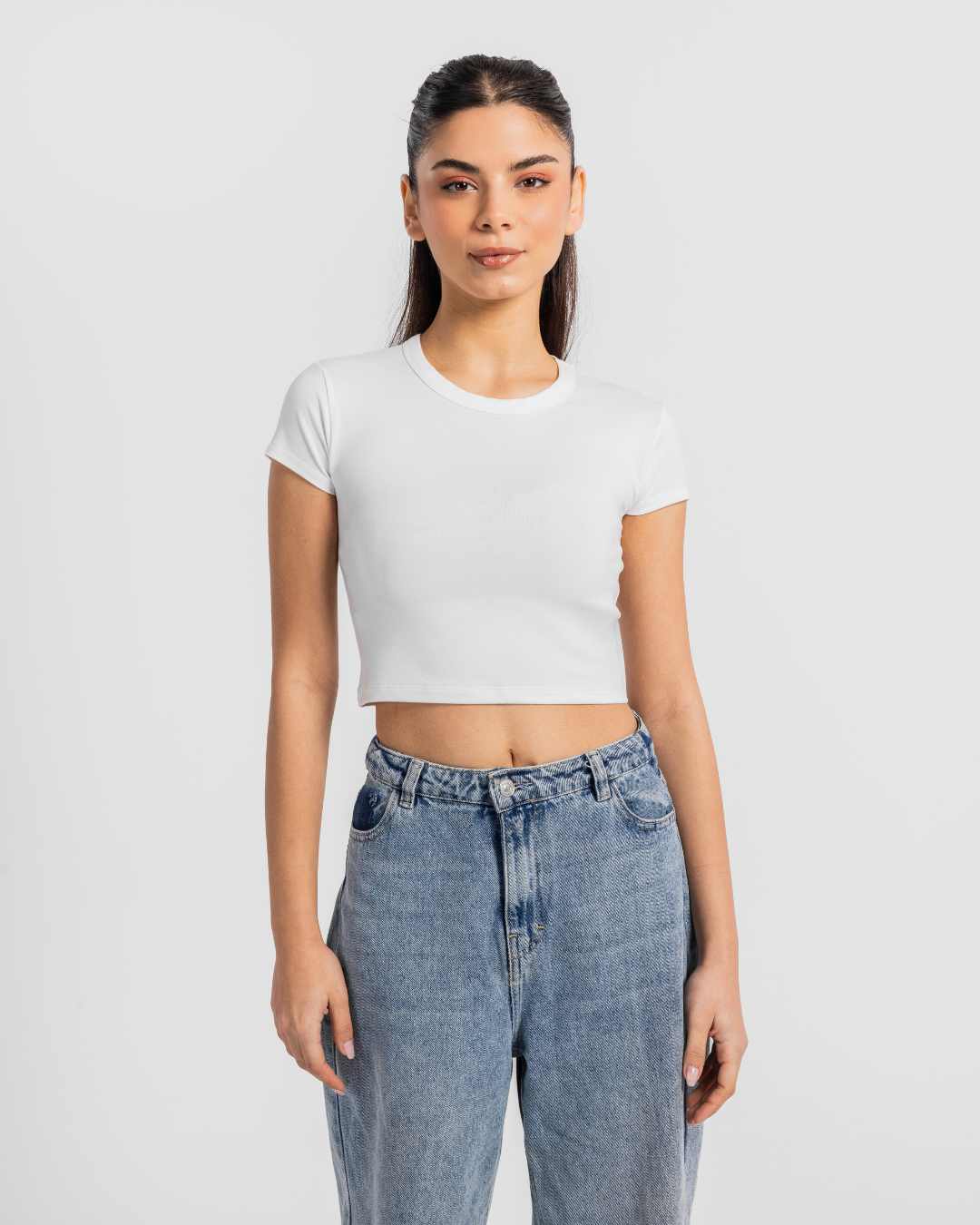 كروب توب نص كم استوميك