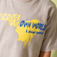 Discover own world بيجامة اولادي وسط