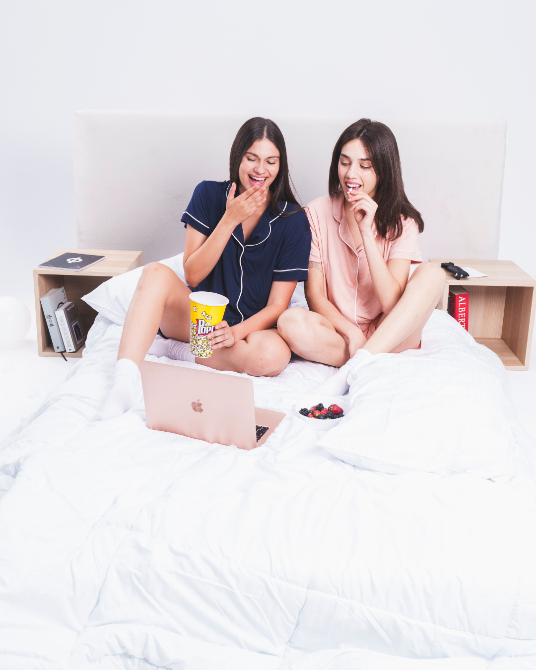 بيجاما حريمي كلاسيك بشورت