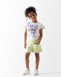 Girls' Kids Set Don't Stop