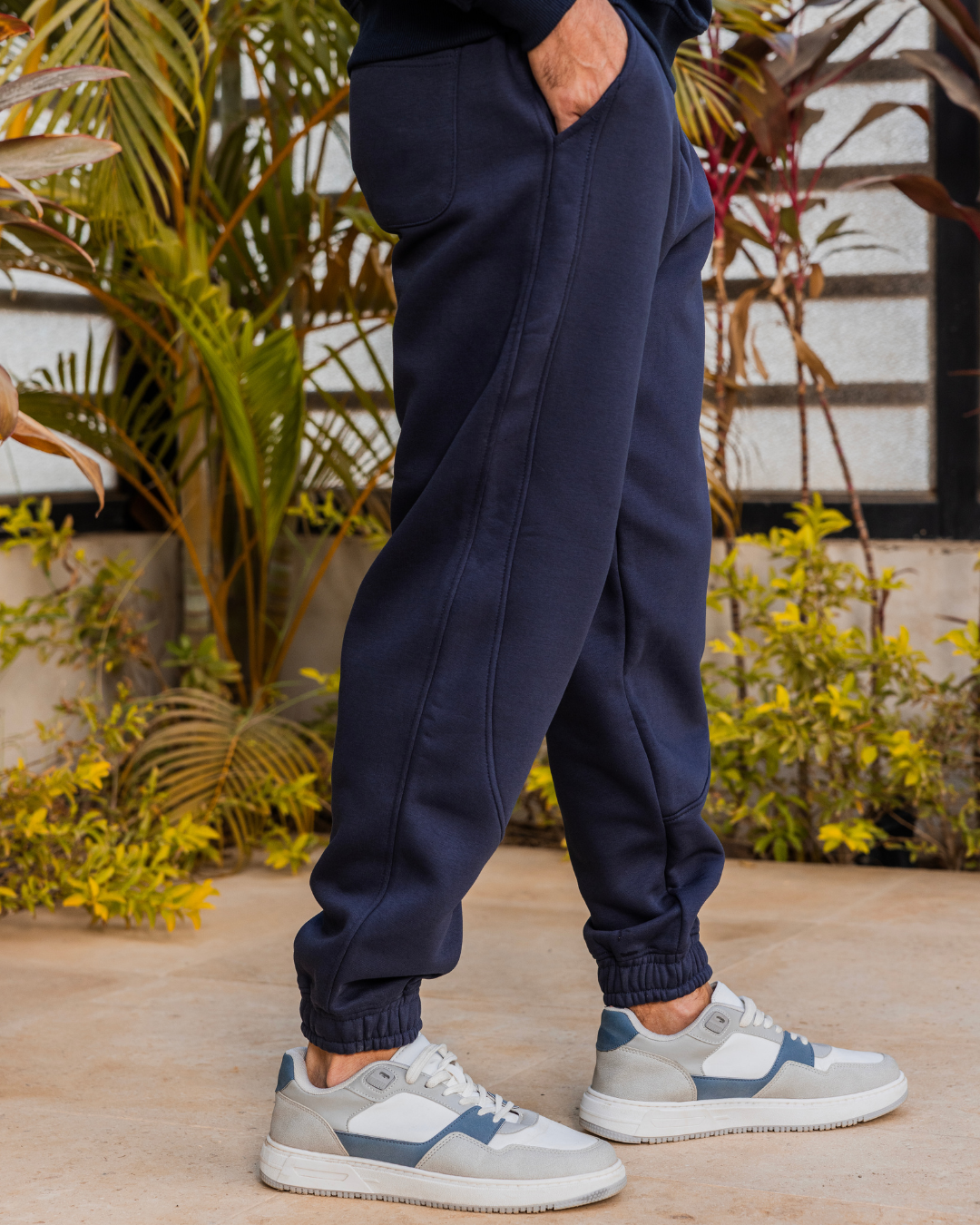 بنطلون رجالي قصّات