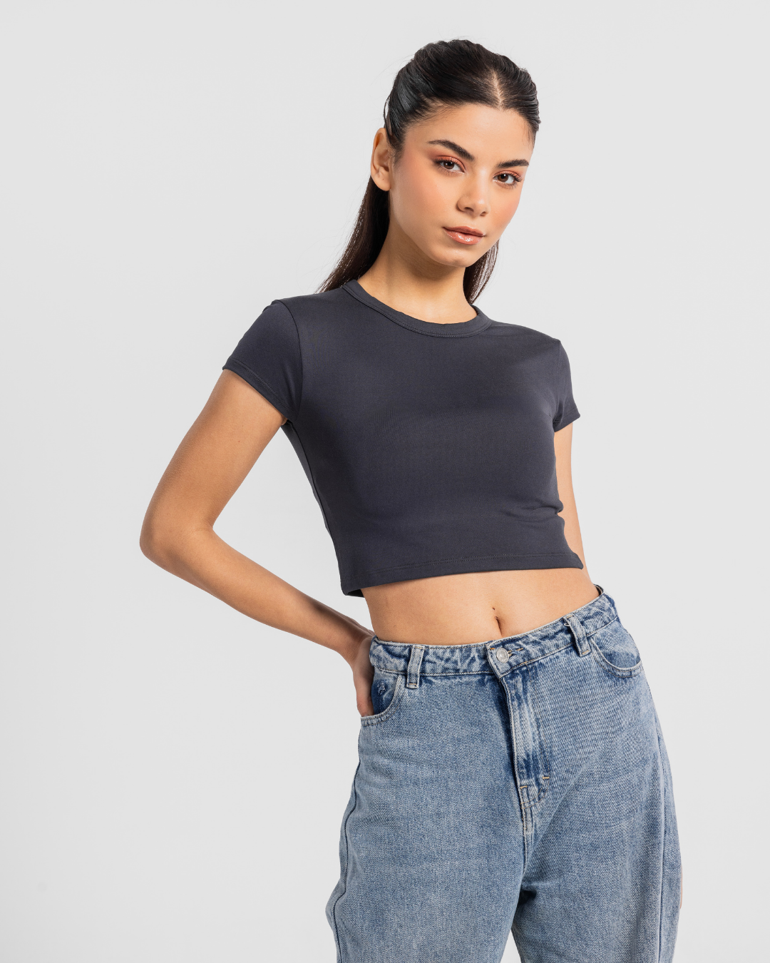 كروب توب نص كم استوميك