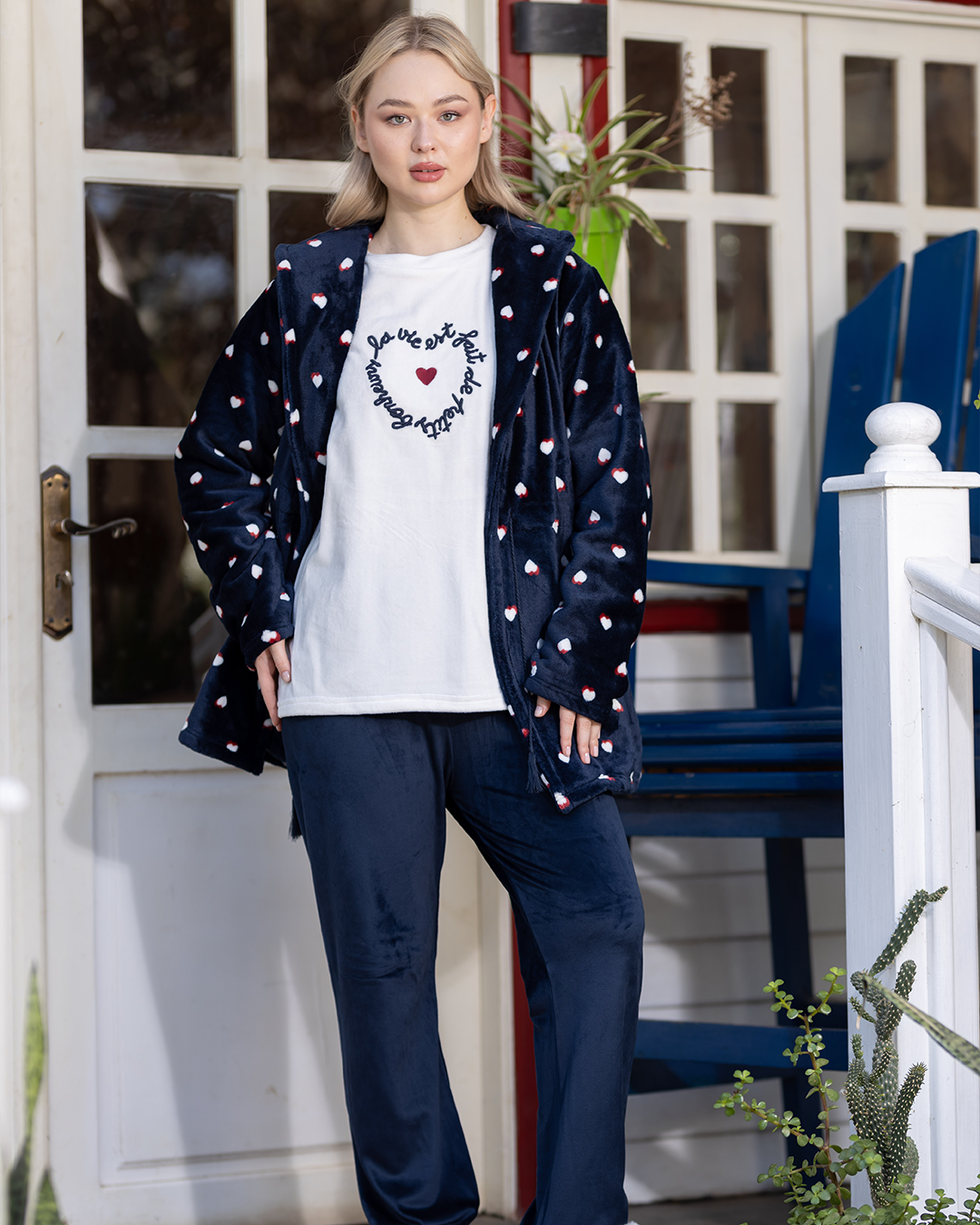 PYJAMAS Harimi 3 S CoERS De Veste