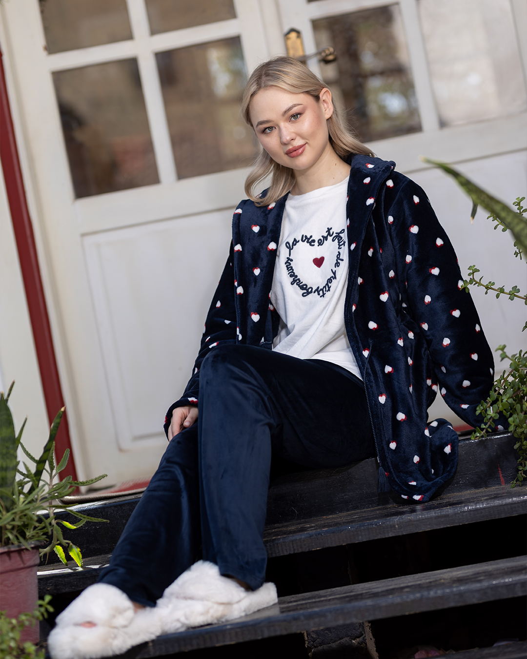 PYJAMAS Harimi 3 S CoERS De Veste
