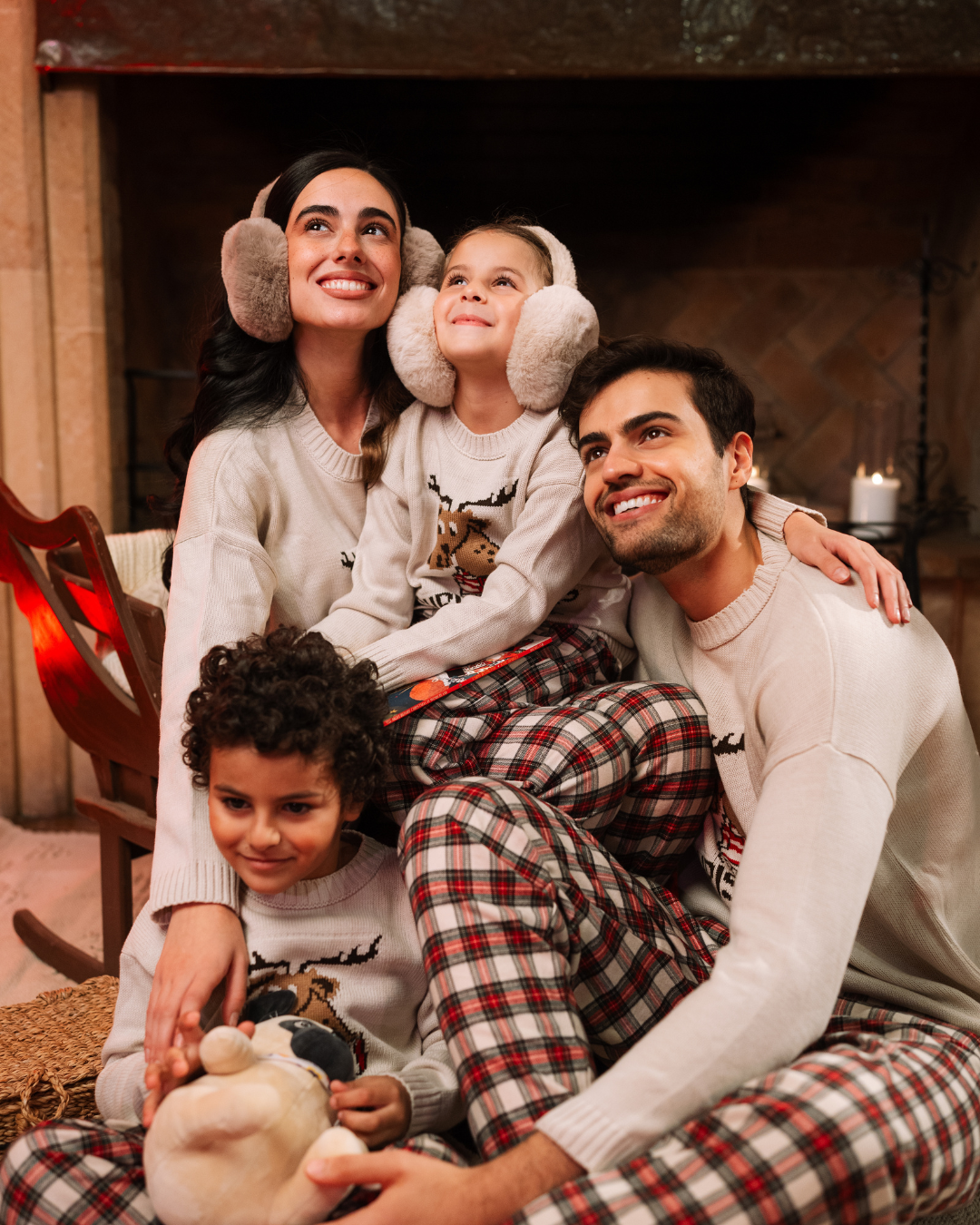 New pajamas for hommes for the chaleur des fêtes