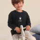 From Graphic to Real Boy Kids Pajama