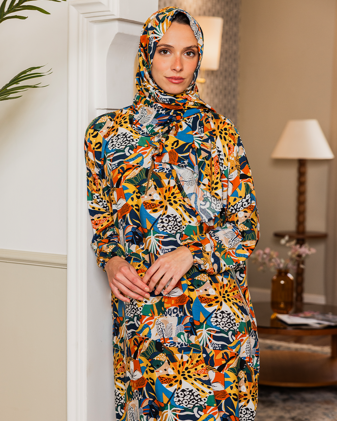 اسدال مشجر حريمي