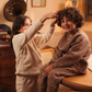 Kids' Boys' Pajamas for Car Lovers in Winter Colors