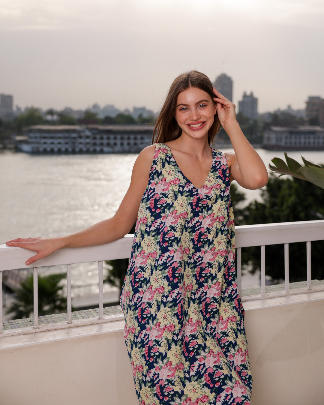 23قميص فسكوز قصير كات