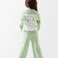 Youne Life Girls Pajamas Medium