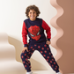My boys Spider-Man pajamas