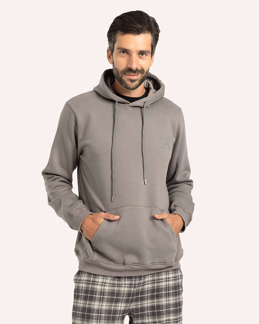 سويت شيرت جيب كانجارو