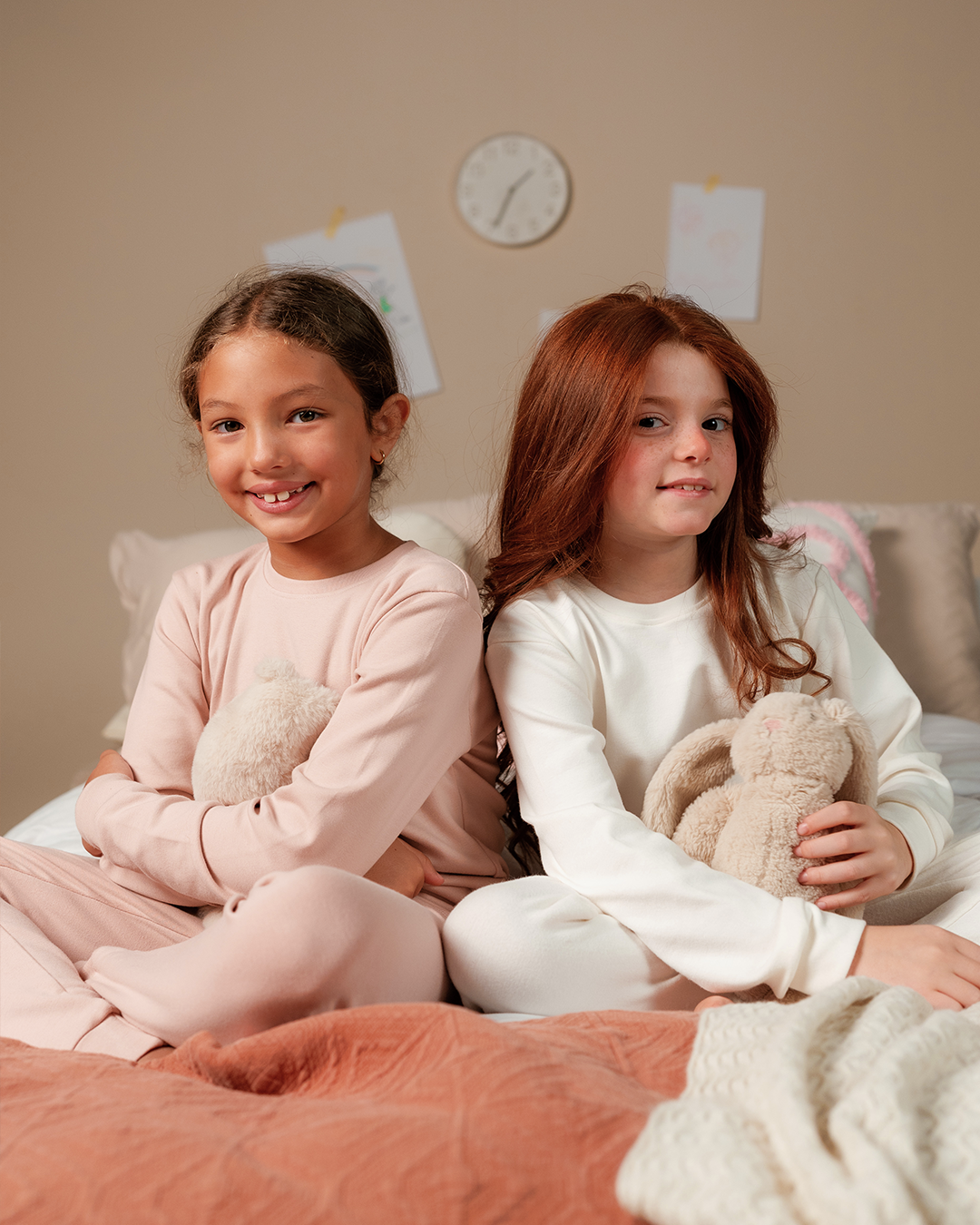 Girls' Premium Thermal Pants