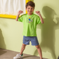 Sk8 Bay Fvn  Beigeامه orلادي وسط