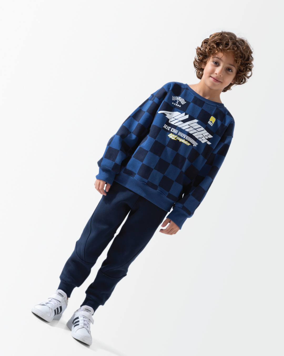 All Time Winner Boys Pajamas Medium