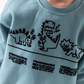 DINOS Boys' Pajamas Medium