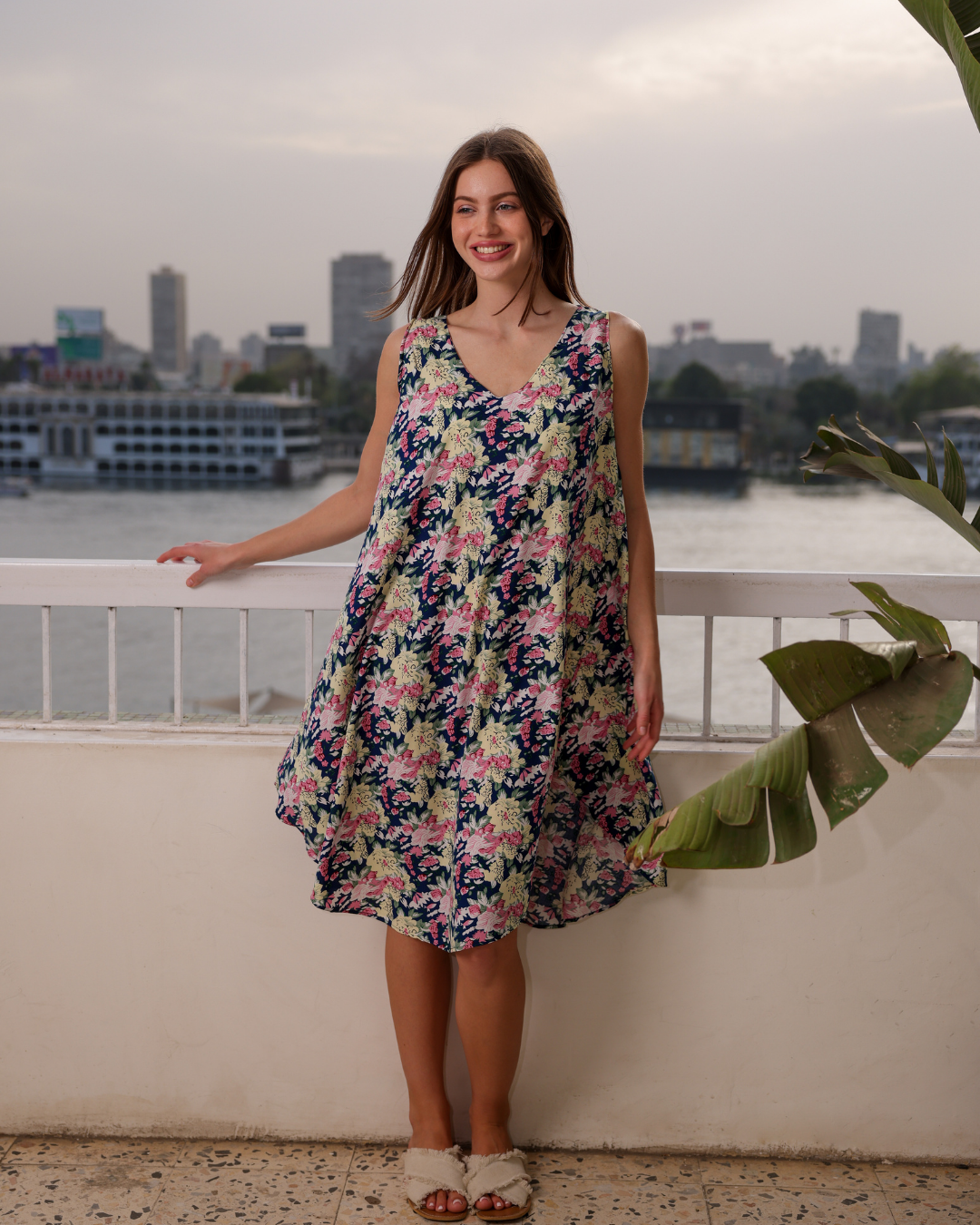 23قميص فسكوز قصير كات