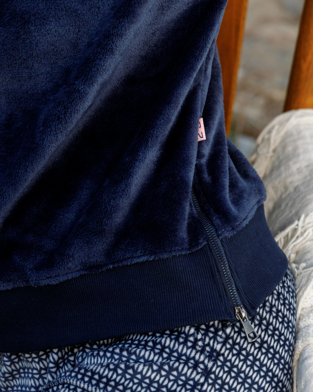 follow your dreams بيجاما حريمي كُم طويل