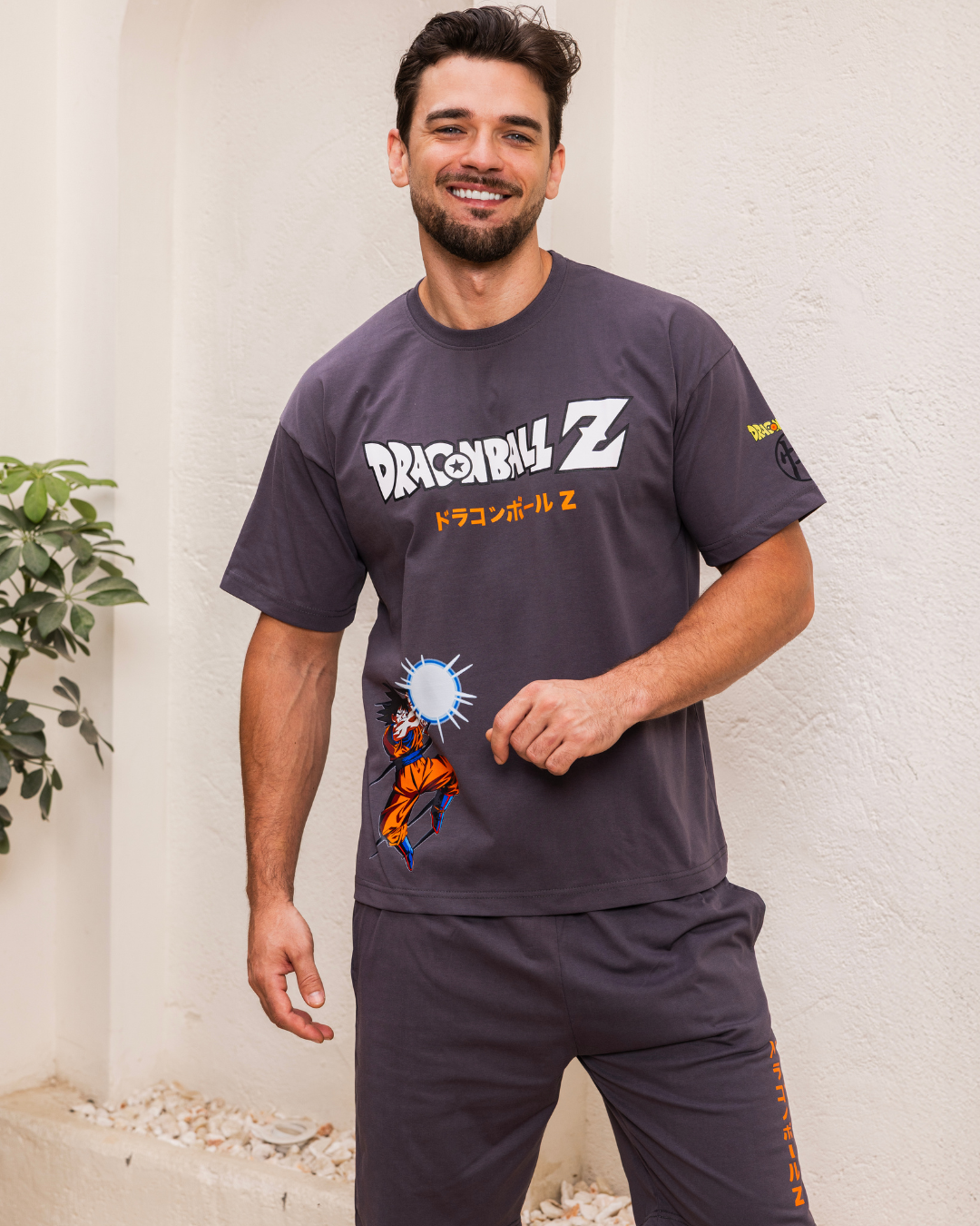 Dragon سوت رجالي