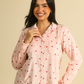 In Love Women Classic Pajama