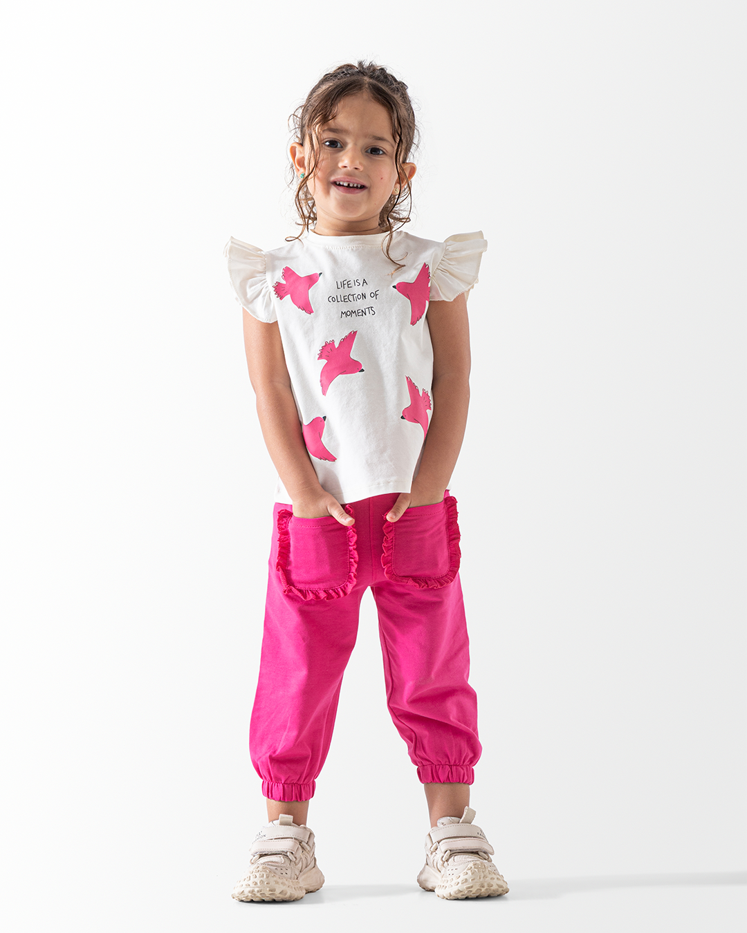 Girls' Baby Set Collection Moment