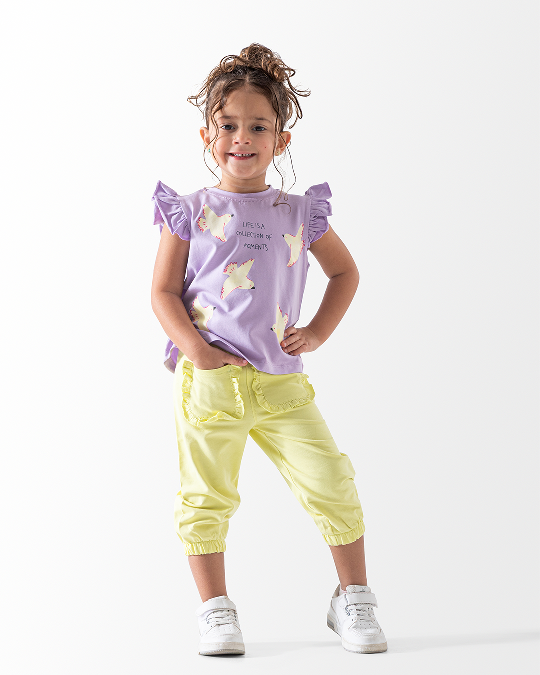 Girls' Baby Set Collection Moment