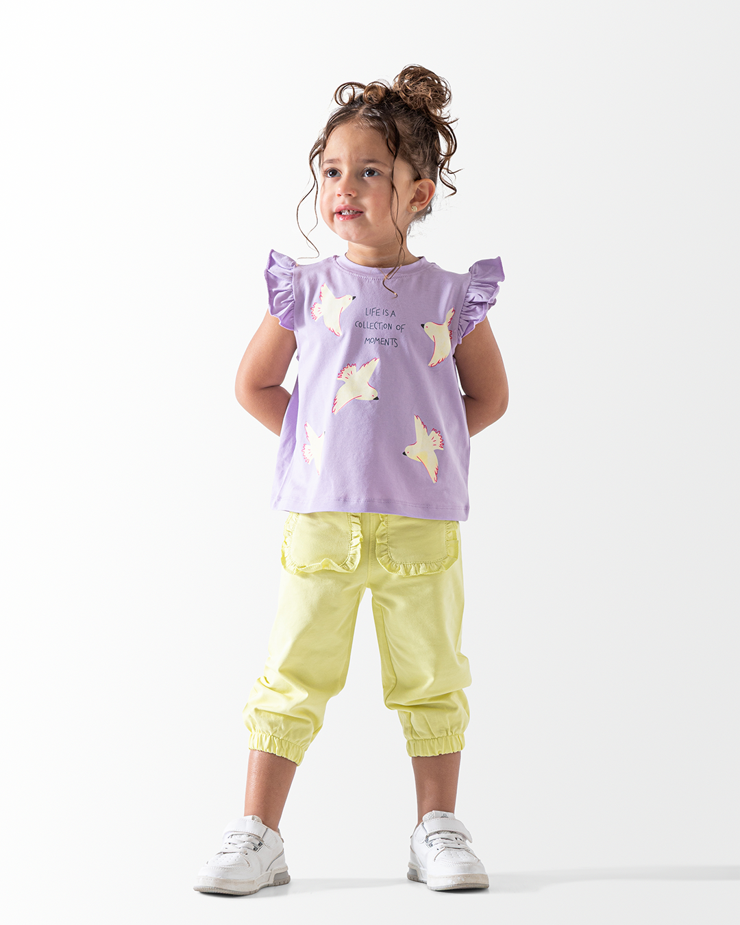 Girls' Baby Set Collection Moment