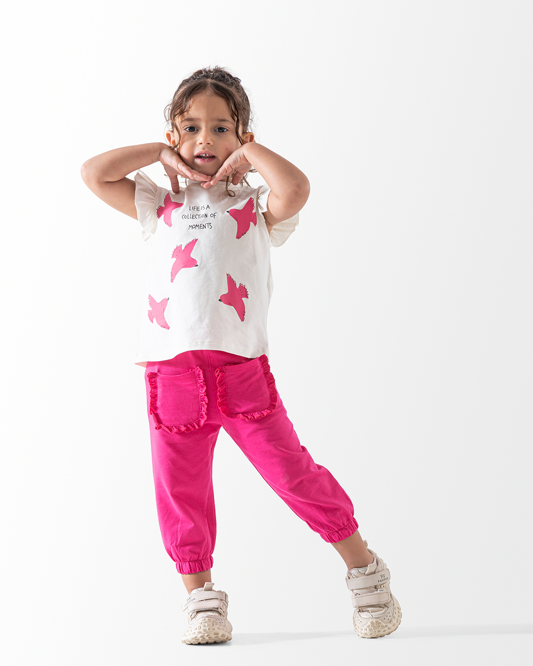 Girls' Baby Set Collection Moment