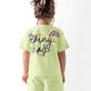 Baby girls rainbow sunbeam set