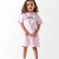 Baby girls rainbow sunbeam set