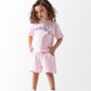 Baby girls rainbow sunbeam set
